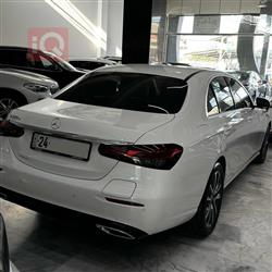 مێرسێدس بێنز E-Class